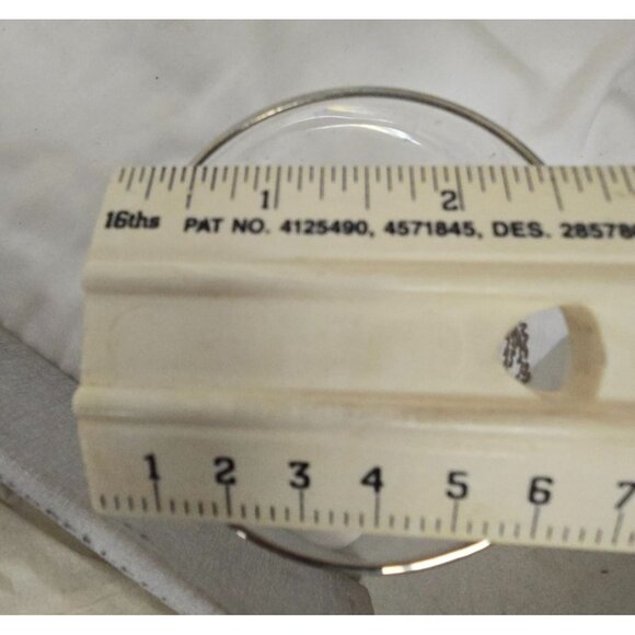 8 Vintage West Virginia Silver 25th Anniversary Hi-Ball Glass Set Boxed Set - Picture 7 of 7